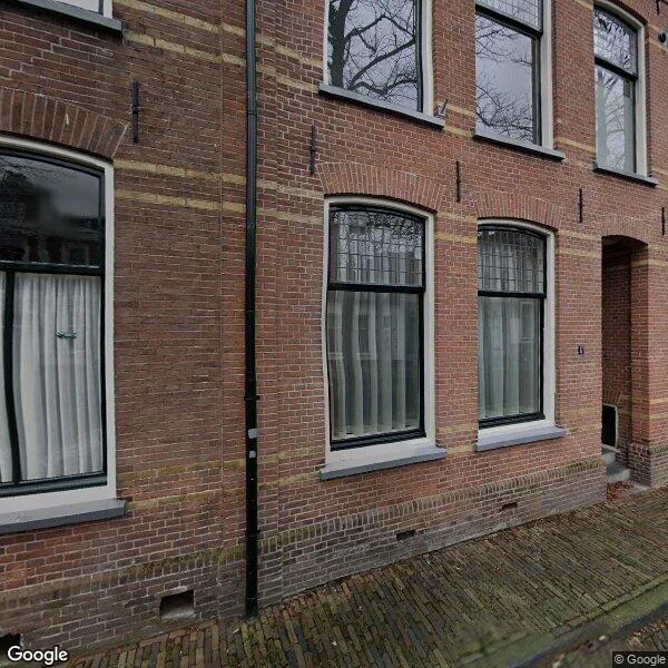 Straatbeeld van Kortegracht 17, 3811KG Amersfoort