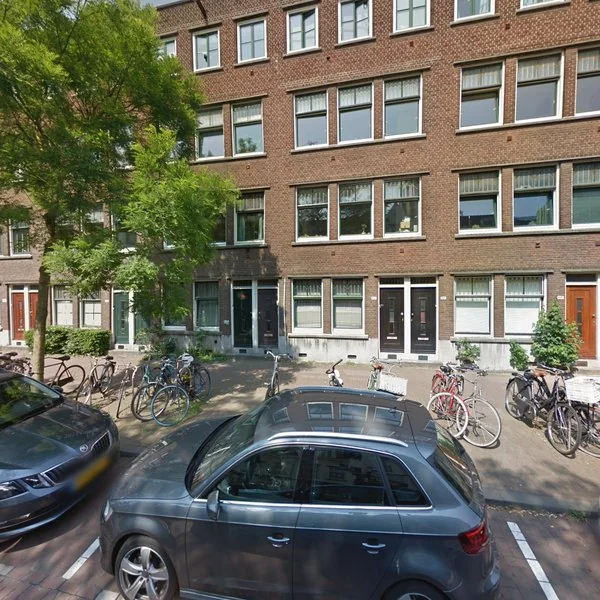 Straatbeeld van Kortekade 42B-01, 3062GS Rotterdam