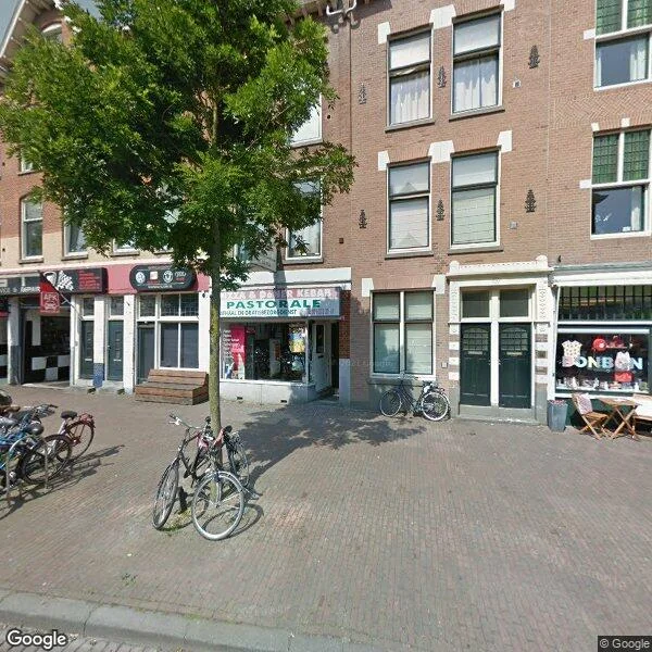 Straatbeeld van Kortekade 54B-01, 3062GT Rotterdam