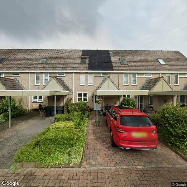 Straatbeeld van Kortekamp 85, 3848ZL Harderwijk