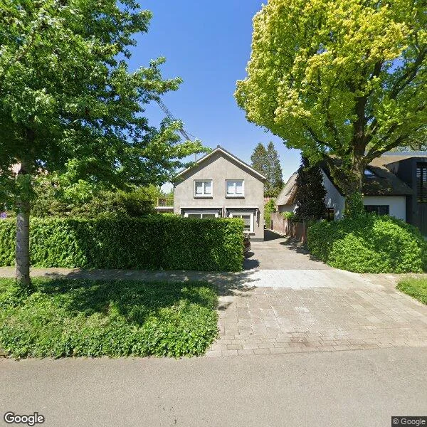 Straatbeeld van Kortelaan 1, 3771HS Barneveld