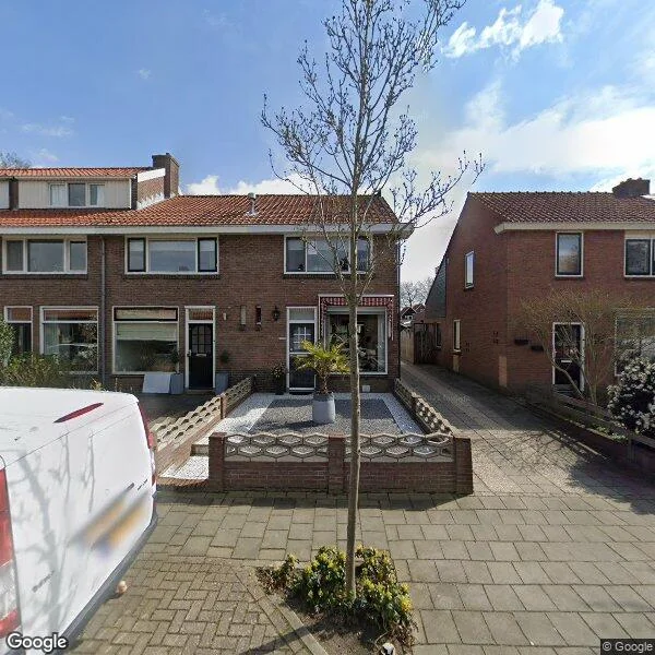 Straatbeeld van Kortelaan 36, 3601HL Maarssen