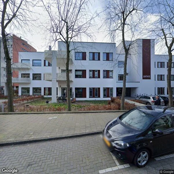 Straatbeeld van Kortelandstraat 132, 7511RW Enschede