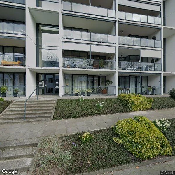 Straatbeeld van Kortelandstraat 8, 7511RW Enschede