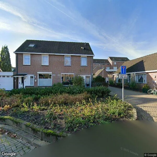 Straatbeeld van Kortelingstraat 33, 7412JK Deventer