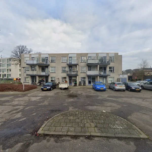 Straatbeeld van Kortenaer 16, 2182XV Hillegom