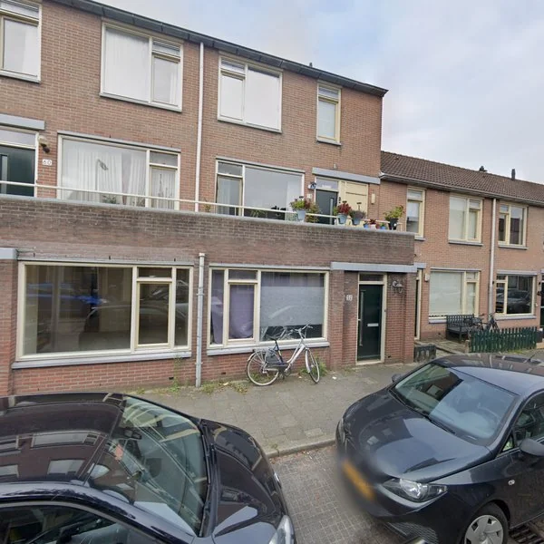 Straatbeeld van Kortenaerstraat 52, 1972LM IJmuiden