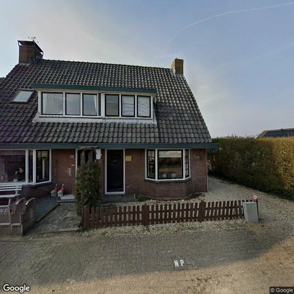 Straatbeeld van Kortenhoefsedijk 113, 1241LV Kortenhoef