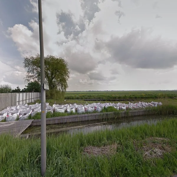 Straatbeeld van Korteraarseweg 131, 2461GS Ter Aar