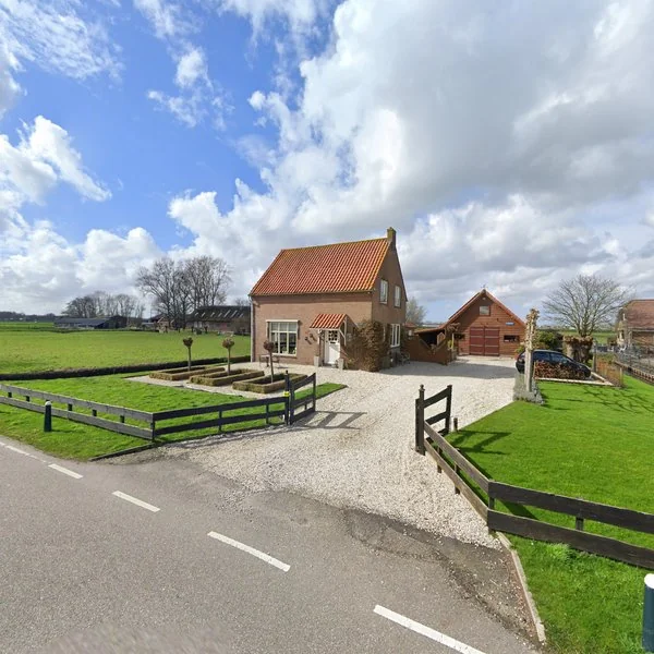 Straatbeeld van Korteraarseweg 164, 2461GS Ter Aar