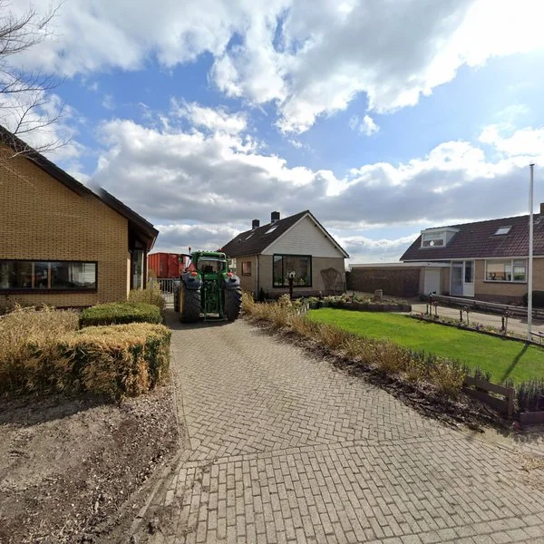 Straatbeeld van Korteraarseweg 25B, 2461GG Ter Aar