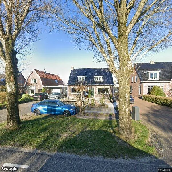 Straatbeeld van Kortevliet 12A, 1786PK Den Helder