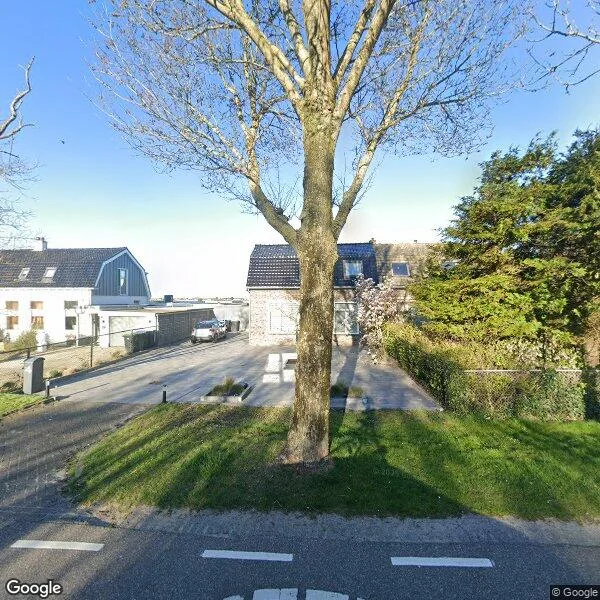 Straatbeeld van Kortevliet 4, 1786PK Den Helder
