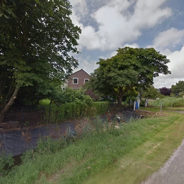 Straatbeeld van Korteweegje 50, 3244AL Nieuwe-Tonge