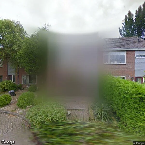 Straatbeeld van Kortewenden 4, 3252BA Goedereede