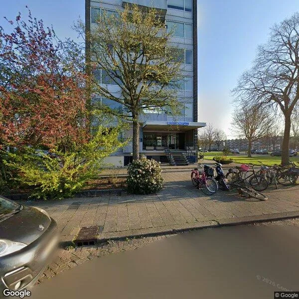 Straatbeeld van Kortgenestraat 87, 3086JE Rotterdam