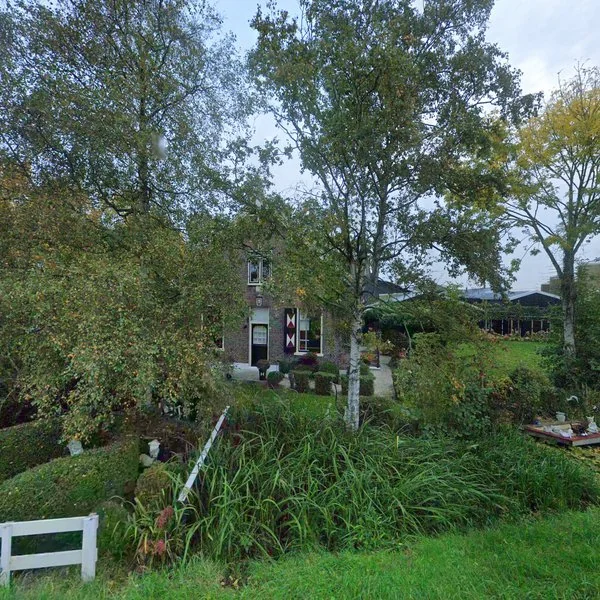 Straatbeeld van Kortland 50, 2954LD Alblasserdam