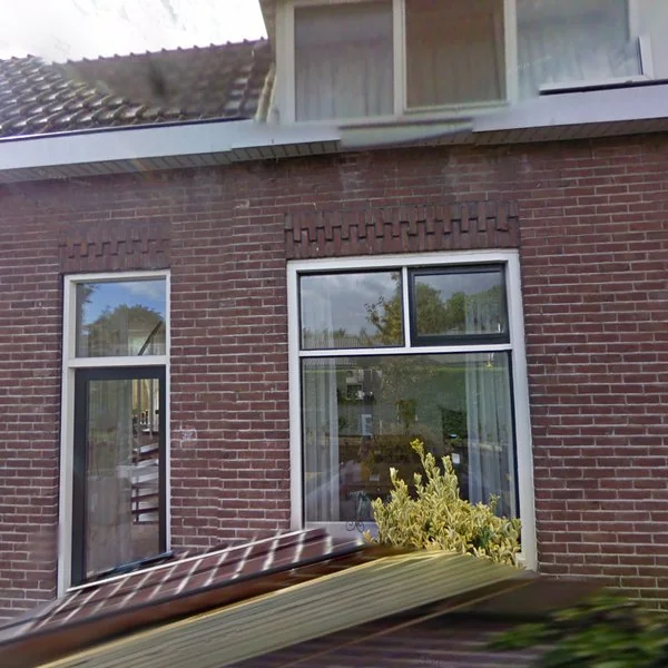 Straatbeeld van Kortlandstraat 4, 2911BG Nieuwerkerk aan den IJssel