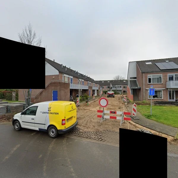 Straatbeeld van Kortricklaan 64, 8121GG Olst