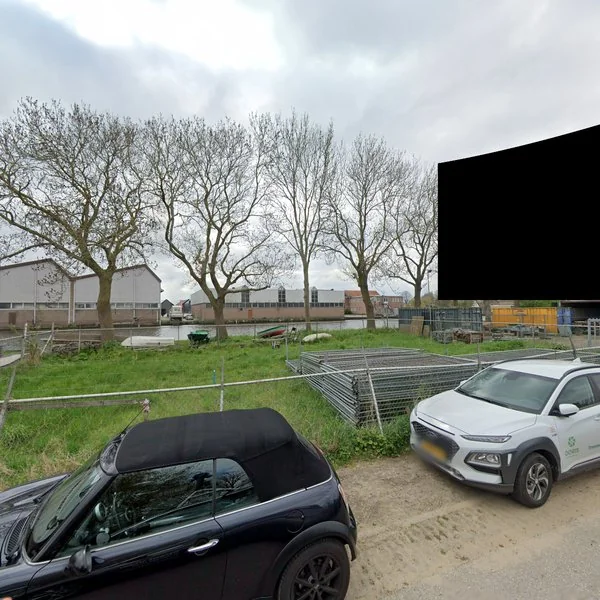 Straatbeeld van Kortsteekterweg 57C, 2407AJ Alphen aan den Rijn