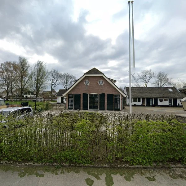 Straatbeeld van Kortsteekterweg 61, 2407AJ Alphen aan den Rijn