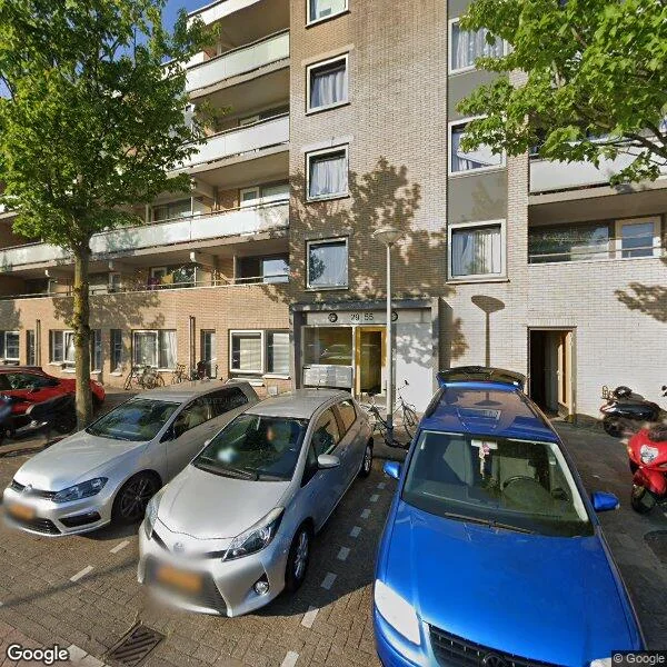 Straatbeeld van Kortvoort 41, 1104NA Amsterdam