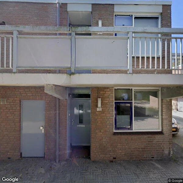 Straatbeeld van Korvelplein 131, 5025JV Tilburg