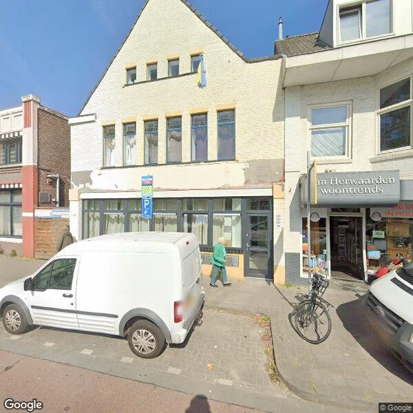 Straatbeeld van Korvelplein 210c, 5025JX Tilburg