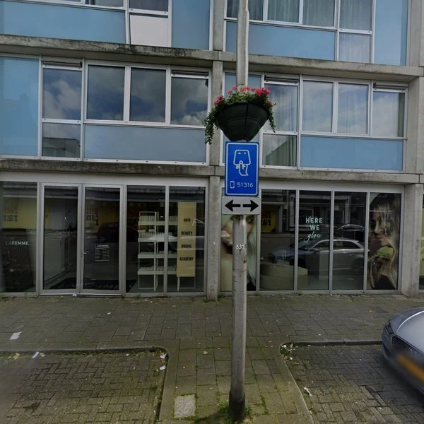 Straatbeeld van Korvelseweg 184-07, 5025JM Tilburg