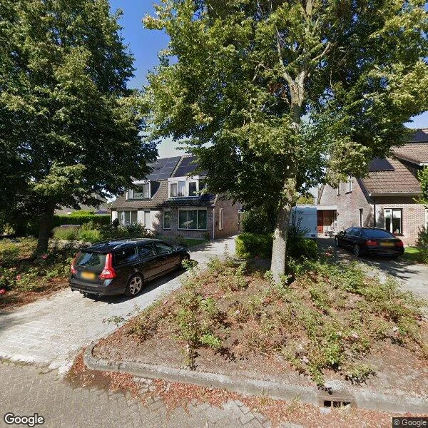 Straatbeeld van Korvemaker 13, 9321KC Peize