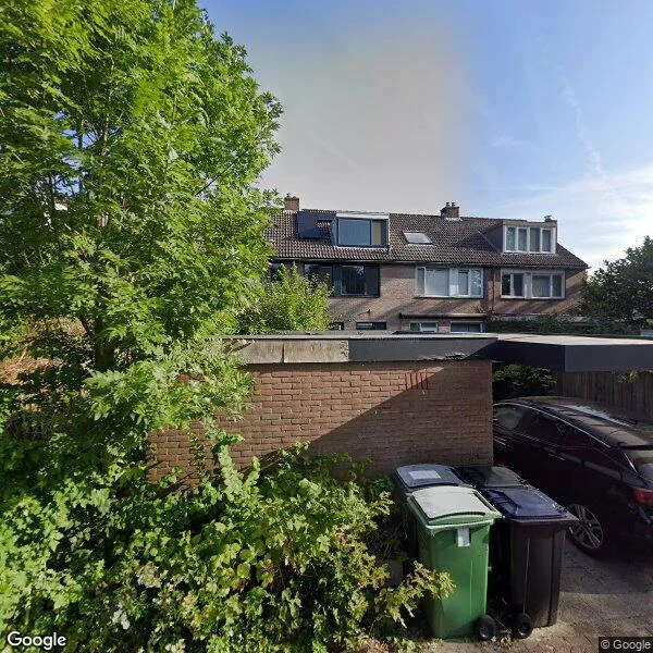 Straatbeeld van Korvet 38, 1186WG Amstelveen