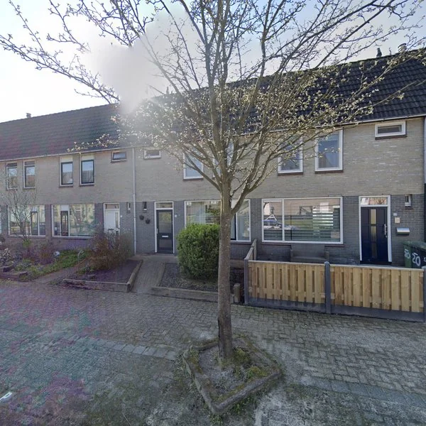 Straatbeeld van Kosmos 22, 9602ZL Hoogezand