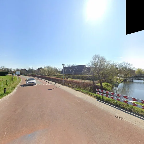 Straatbeeld van Kossenland 1, 1834BJ Sint Pancras