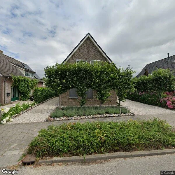 Straatbeeld van Kosterdijk 26, 3466LD Waarder