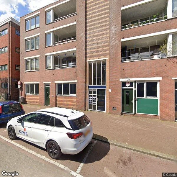 Straatbeeld van Kostersgang 28c, 9711CX Groningen