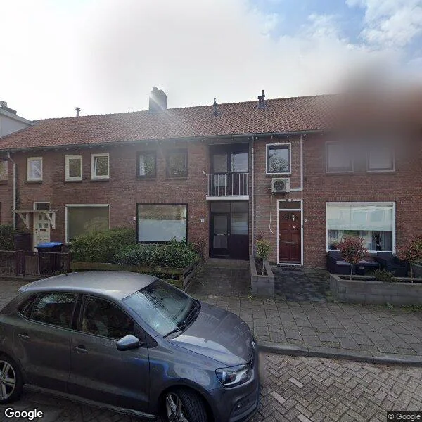 Straatbeeld van Kosterstraat 10, 7415SV Deventer