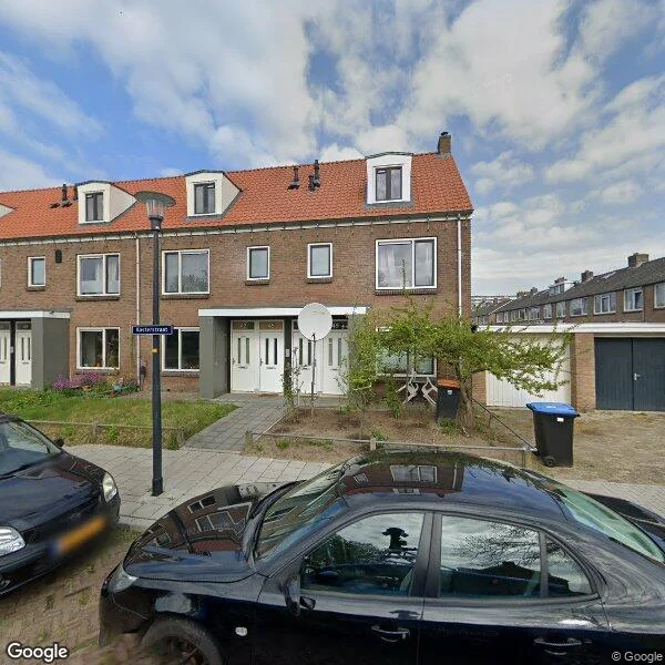 Straatbeeld van Kosterstraat 47, 7415ST Deventer