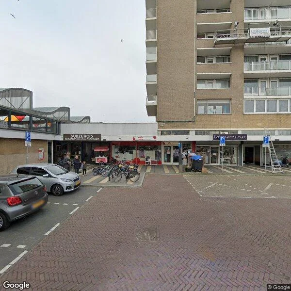 Straatbeeld van Kostverlorenhof 113, 1183HJ Amstelveen