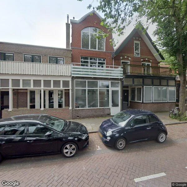 Straatbeeld van Kostverlorenstraat 12, 2042PG Zandvoort