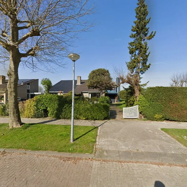 Straatbeeld van Kostverlorenstraat 35, 1733VE Nieuwe Niedorp