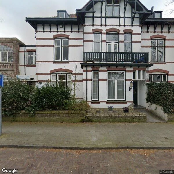 Straatbeeld van Kostverlorenstraat 70, 2042PK Zandvoort