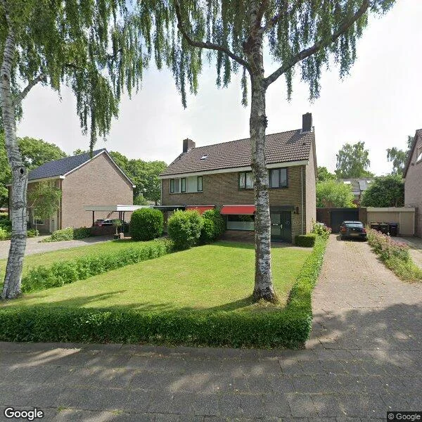 Straatbeeld van Koterhoek 5, 8332CW Steenwijk