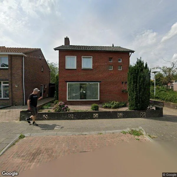 Straatbeeld van Kotmansweg 18, 7557GR Hengelo