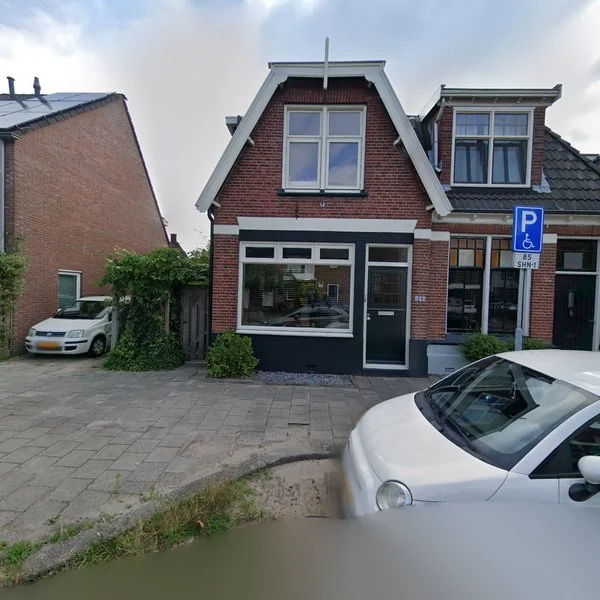 Straatbeeld van Kottendijk 190, 7522BX Enschede