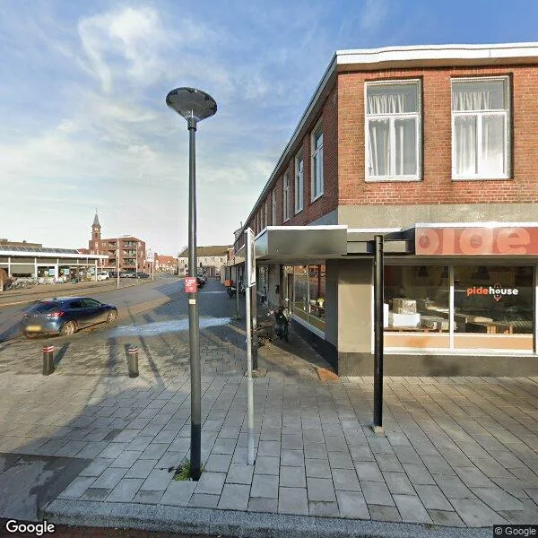 Straatbeeld van Kottendijk 2, 7514BA Enschede