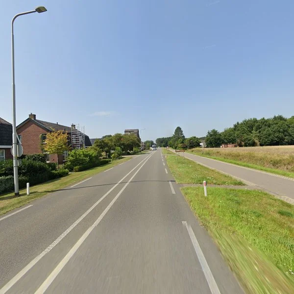 Straatbeeld van Kottenseweg 142, 7115AE Winterswijk Brinkheurne