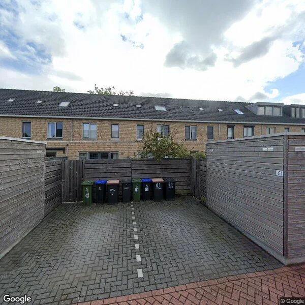 Straatbeeld van Kotter 57, 1276CD Huizen