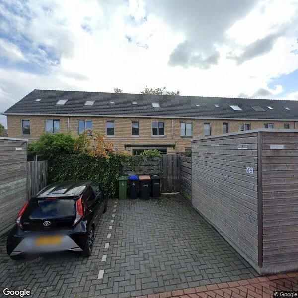 Straatbeeld van Kotter 65, 1276CD Huizen