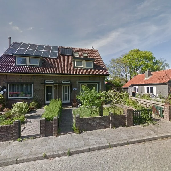 Straatbeeld van Kotterstraat 27, 1794BD Oosterend