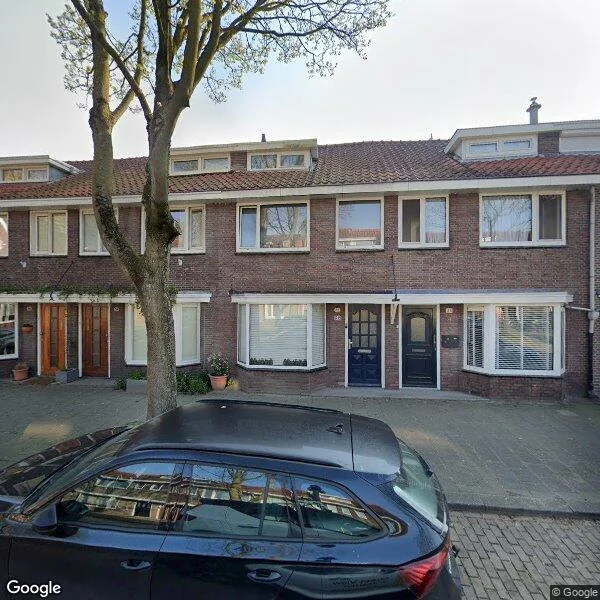 Straatbeeld van Kotterstraat 32, 5017CX Tilburg
